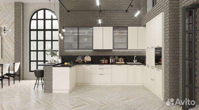 Кухонный гарнитур от фабрики. Модульные кухни