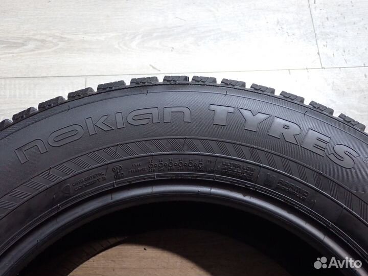 Nokian Tyres Hakkapeliitta R3 SUV 265/60 R18 114R