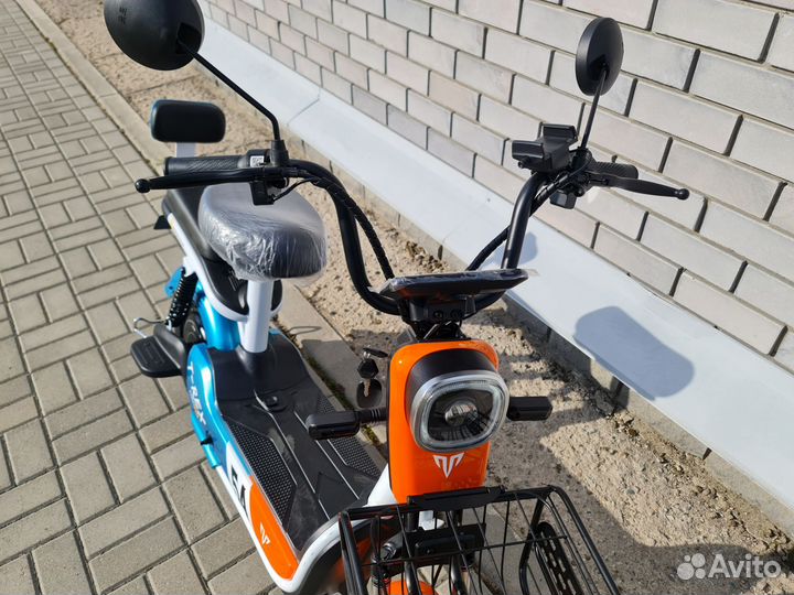 Электроскутер