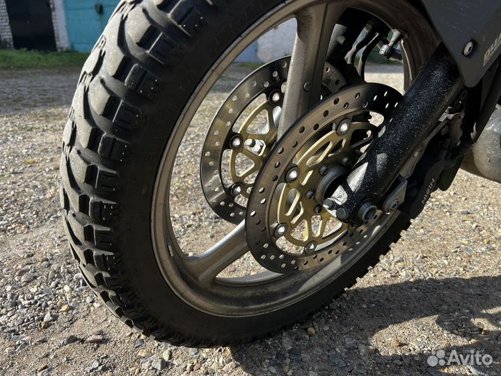 Honda Varadero XL1000