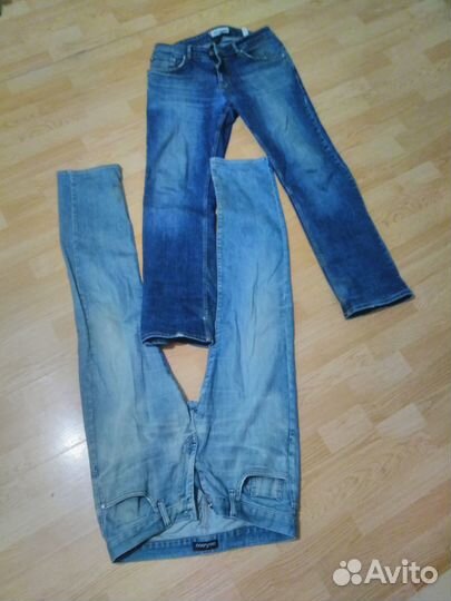 Джинсы levi straus / dis dou