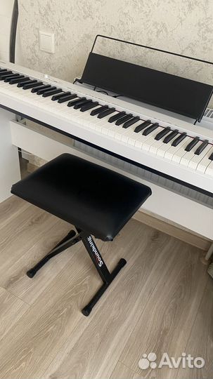 Цифровое пианино casio