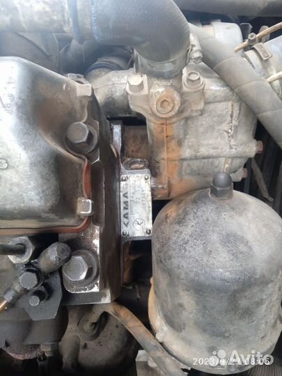 КамАЗ 55111, 1987