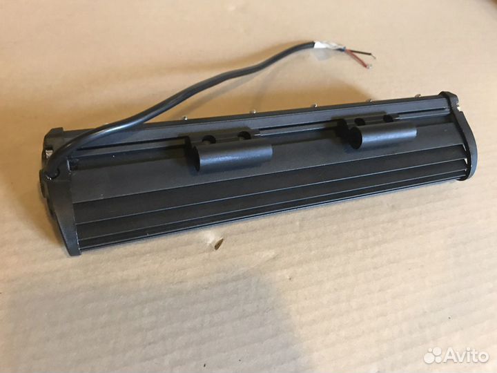 Балка светодиодная 60W дальний свет