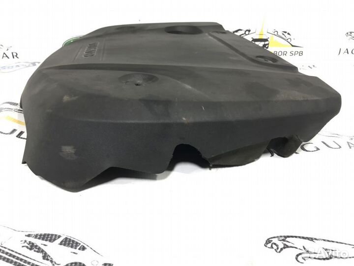 Декоративная крышка Двс Volvo V40 2012-2019 2.0D