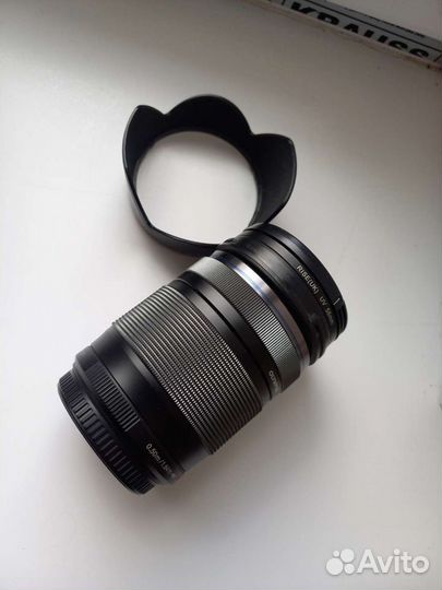 Объектив Olympus ED 14-150mm F4-5.6 II