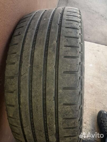 Nokian Tyres Hakka Blue SUV 225/60 R17