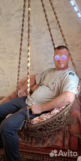 Подвесное кресло