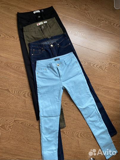 Женские вещи пакетом 44 46 размер