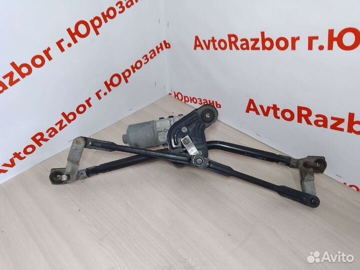 Трапеция дворников jaguar x-type