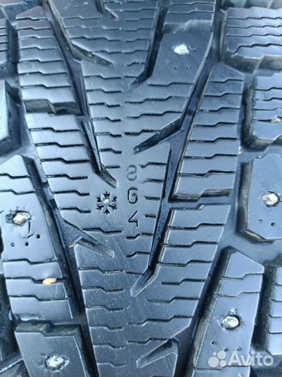 Nokian Tyres Nordman 7 SUV 225/65 R17