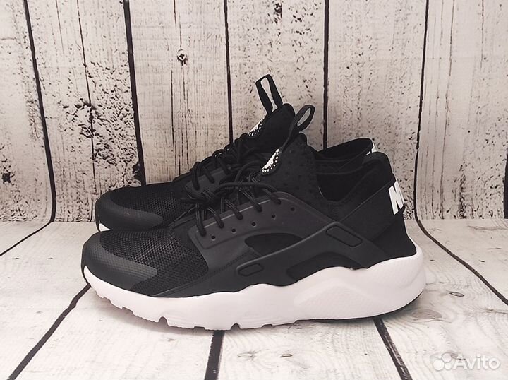 Кроссовки Nike черные