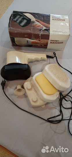 Вибро массажер для тела