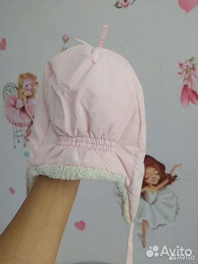 Зимняя шапка Crockid 92