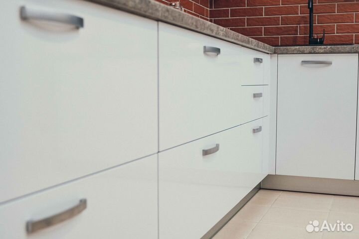 Кухня на заказ в Тольятти