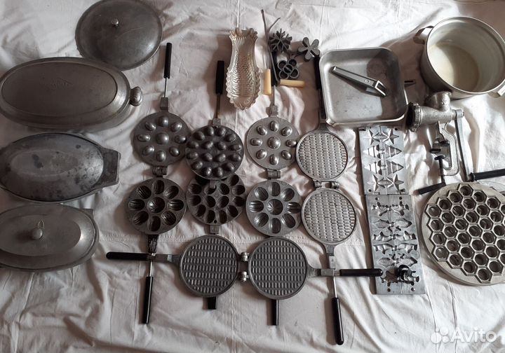 Посуда СССР