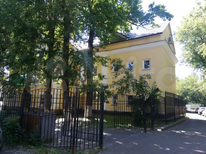 Аренда особняка 1580 м2