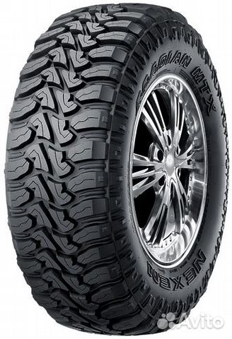 Nexen Roadian MTX 265/70 R17 88H