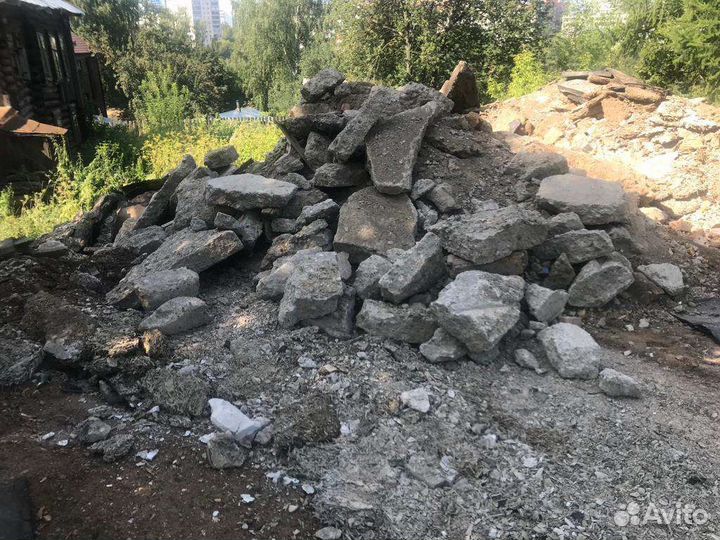 Приму бой грунт