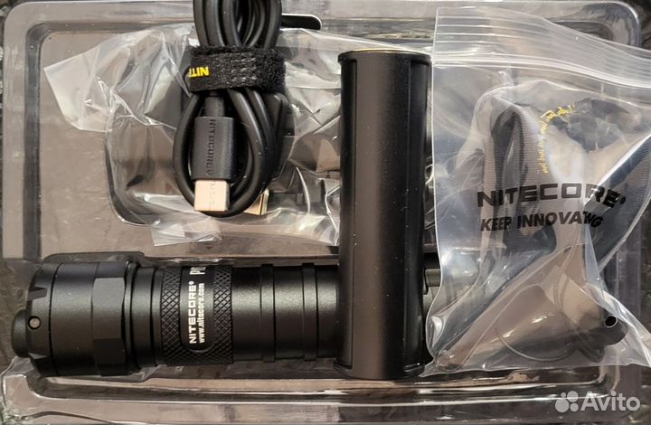 Фонарик Nitecore