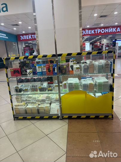 Готовый бизнес аксессуаров для смартфонов