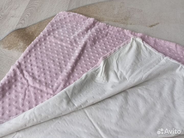 Плед детский