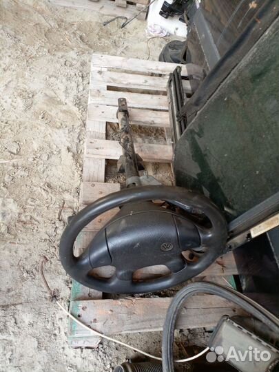 Рулевая колонка