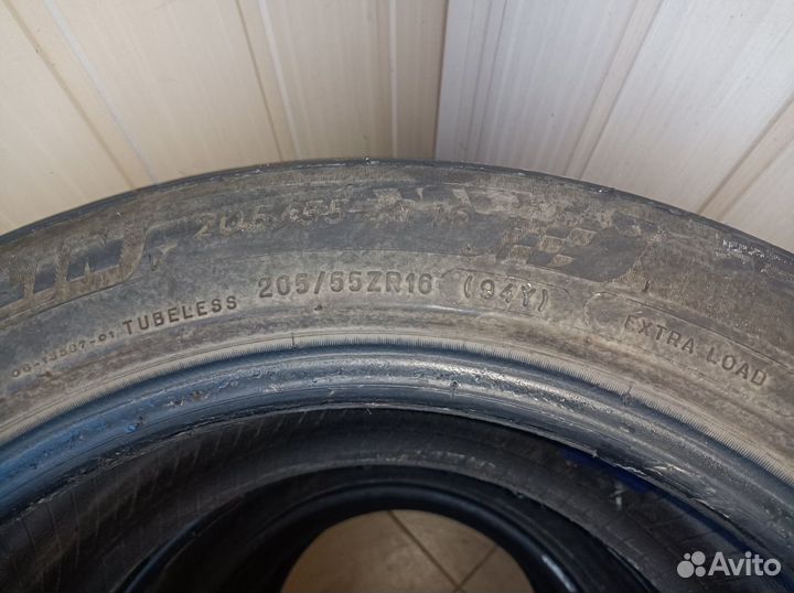 Michelin Pilot Sport 4 205/55 R16 94Y