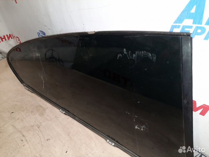 Форточка кузова правая Bmw 630 E63 N52B30A 2007