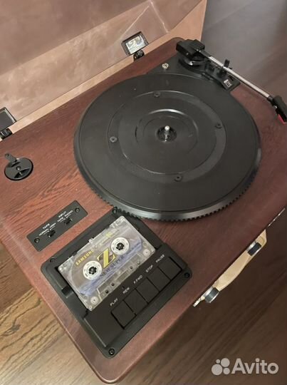 Радиоприемник teac lp-r500