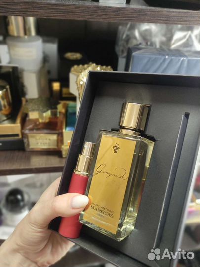 Распив, отливант marc-antoine barrois ganymede