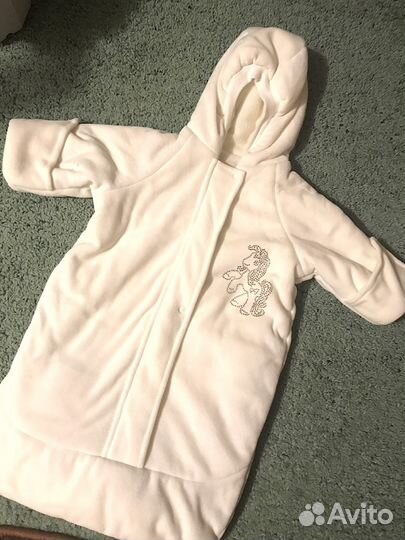 Комбинезон/Конверт