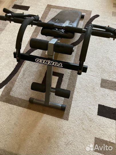 Скамья для жима