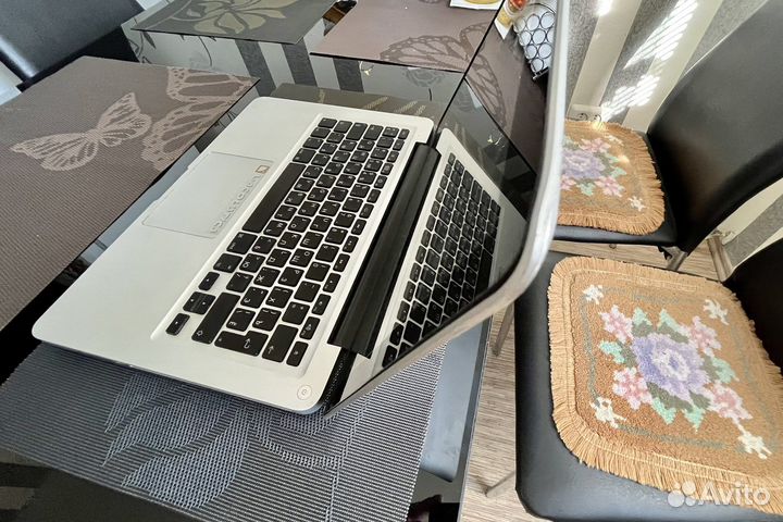 Macbook Pro 13 mid 2009 (читать описание)
