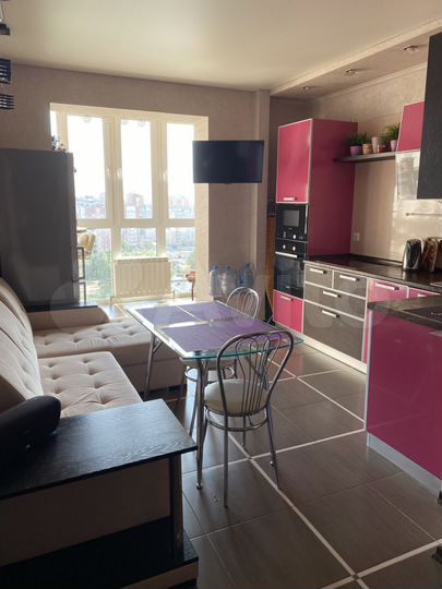 1-к. квартира, 44 м², 12/16 эт.