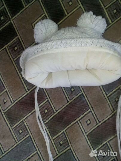 Шапка для мальчика