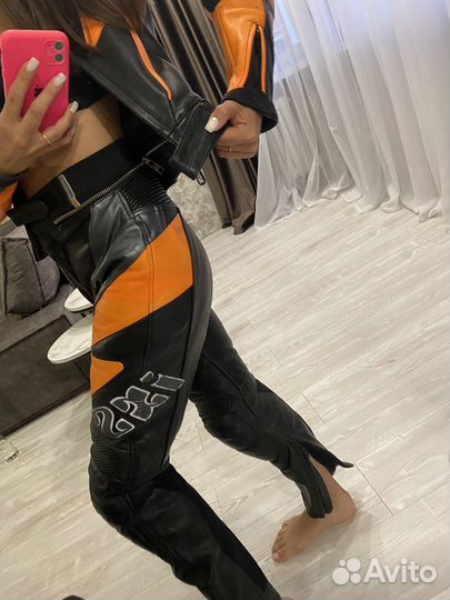 Мотокомбинезон