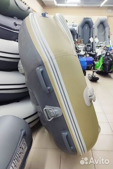 Reef Triton 370 S-Max с тест драйва