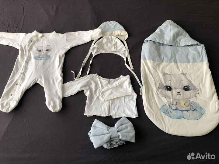 Продам конверт на выписку