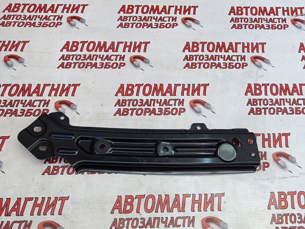 Планка телевизора верхняя левая Voyah Free рест