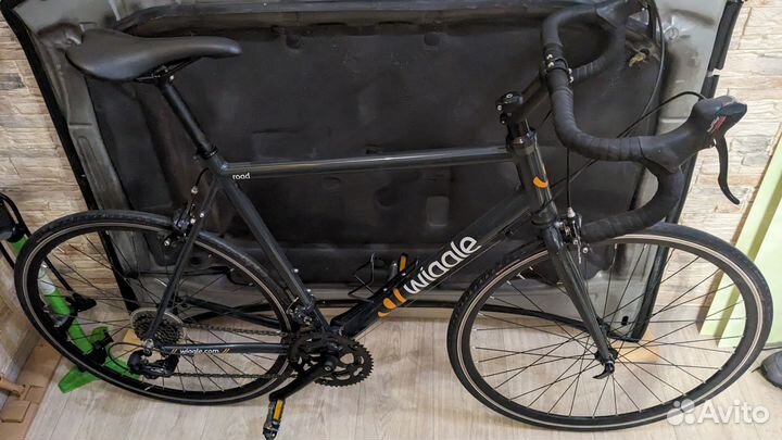 Шоссейный велосипед