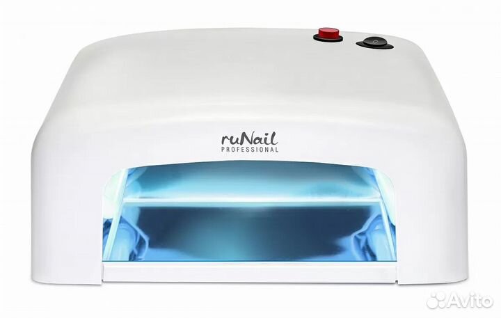 Runail Professional Лампа для сушки ногтей