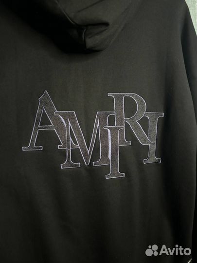 Худи Amiri