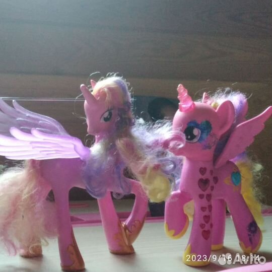 My Little Pony пинки пай