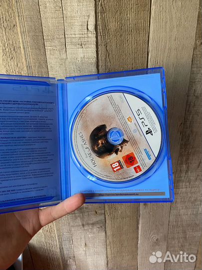 The Dark Pictures House of Ashes PS5