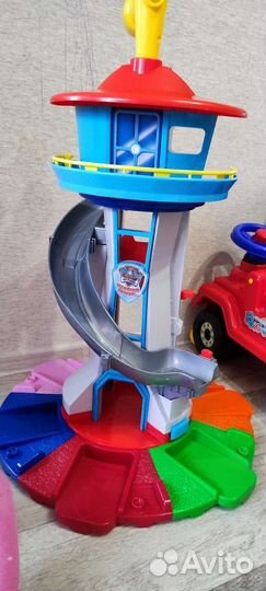 База щенячий патруль