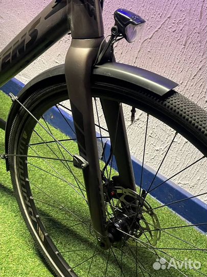 Gravel Stevens Supreme 2021 Shimano 105 XL