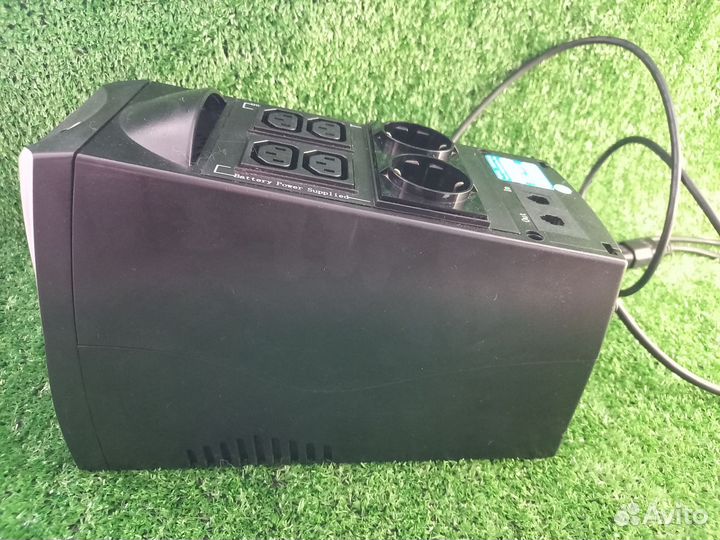 Бесперебойник Ибп ippon back comfo pro 400