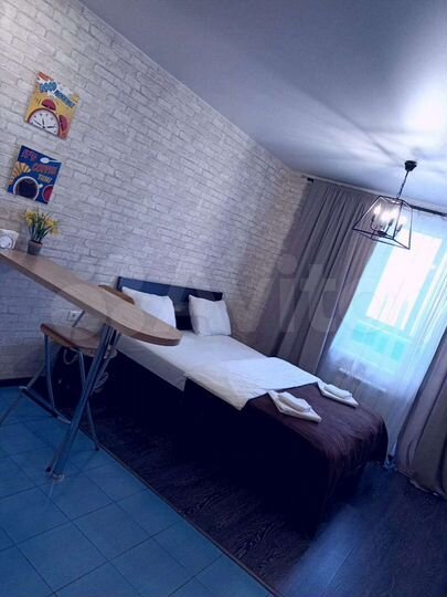 Квартира-студия, 35 м², 8/25 эт.