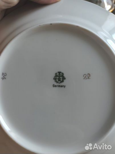 Сервиз кофейный